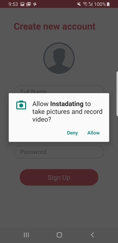 kotlin app templates