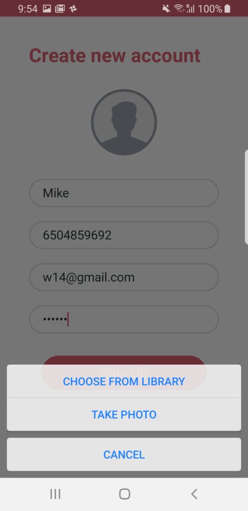 dating app source code kotlin