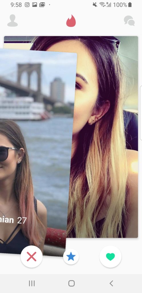 kotlin dating app template