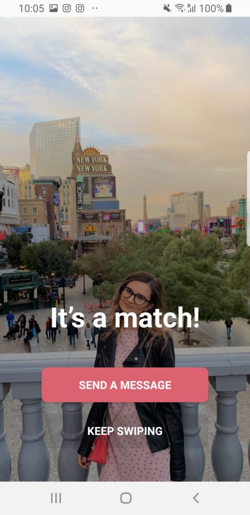 tinder clone android