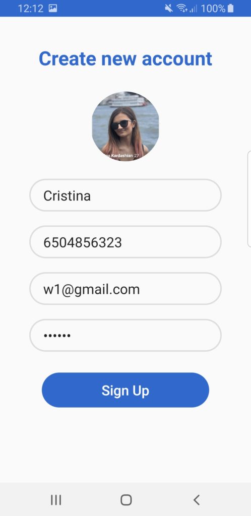 dashboard app templates