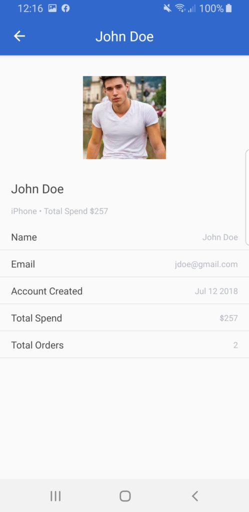 employee directory app