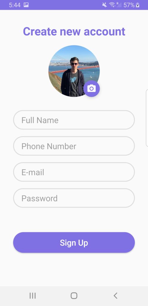 android app templates