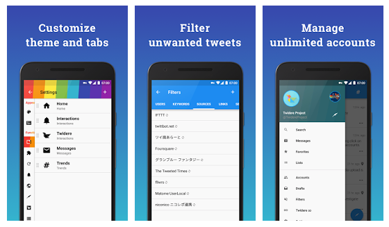 android app templates