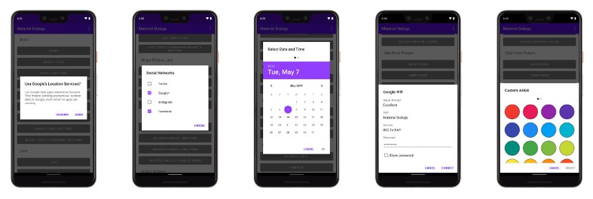 free android app templates