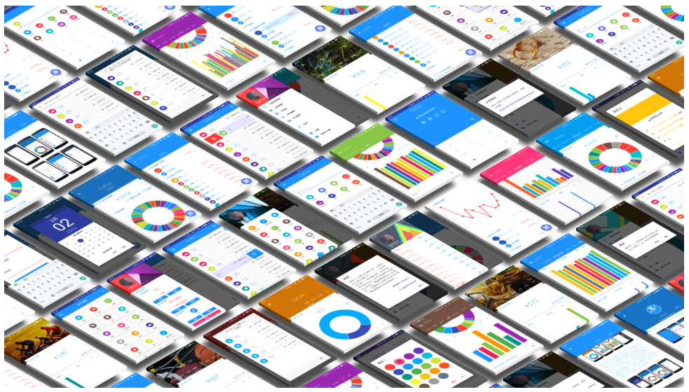 top android app templates